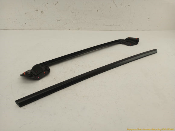 Tesla Model Y Pair Of Rear Right Door Seal Belt Molding Strips