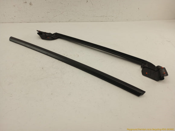 Tesla Model Y Pair Of Rear Right Door Seal Belt Molding Strips