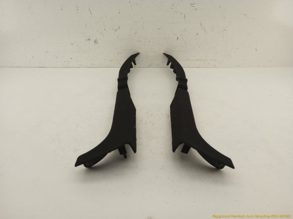 Tesla Model Y Pair Of Rear Trunk Lood Floor Side Brackets