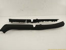 Tesla Model Y Pair Of Rear Trunk Lood Floor Side Brackets-4