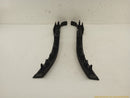 Tesla Model Y Pair Of Rear Trunk Lood Floor Side Brackets-6