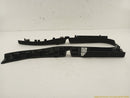 Tesla Model Y Pair Of Rear Trunk Lood Floor Side Brackets-7
