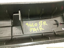 Tesla Model Y Pair Of Rear Trunk Lood Floor Side Brackets-8