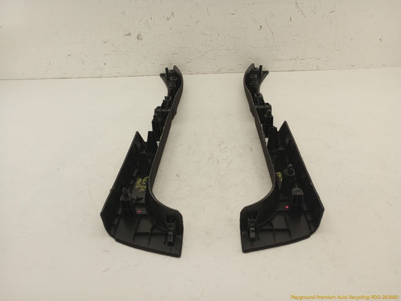 Tesla Model Y Pair Of Rear Trunk Lood Floor Side Brackets