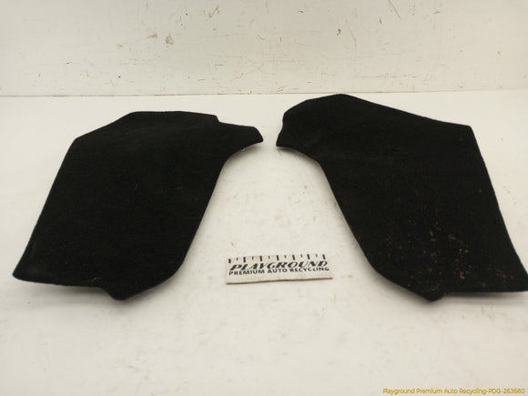 Tesla Model Y Pair Of Center Console Side Trim