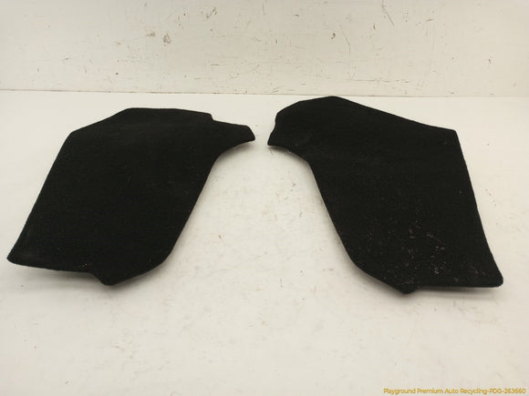 Tesla Model Y Pair Of Center Console Side Trim