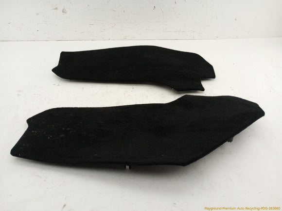 Tesla Model Y Pair Of Center Console Side Trim