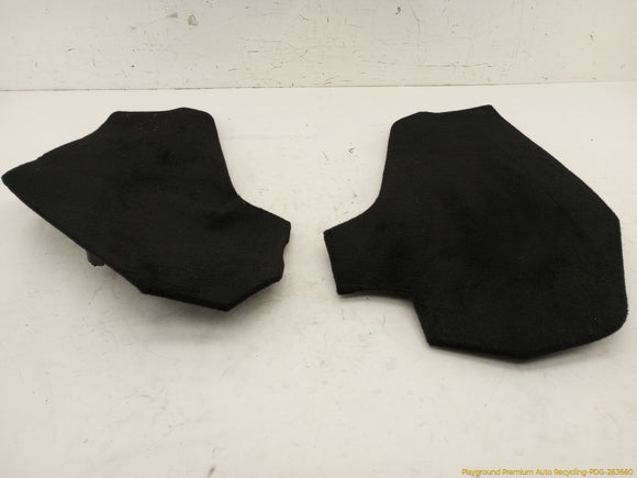 Tesla Model Y Pair Of Center Console Side Trim