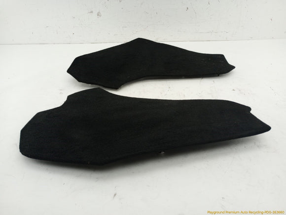 Tesla Model Y Pair Of Center Console Side Trim