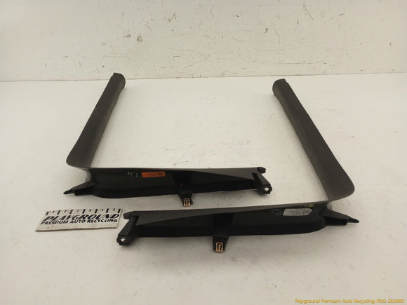 Tesla Model Y Pair Of Front Door Sill Trim