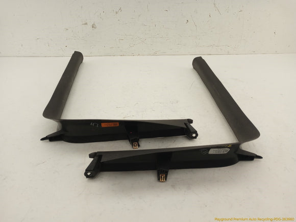 Tesla Model Y Pair Of Front Door Sill Trim