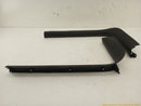 Tesla Model Y Pair Of Front Door Sill Trim-5