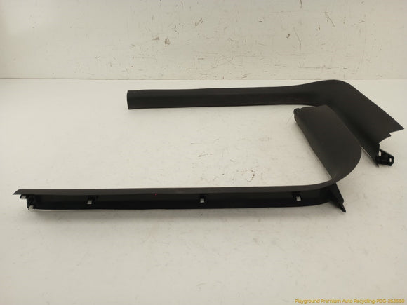 Tesla Model Y Pair Of Front Door Sill Trim