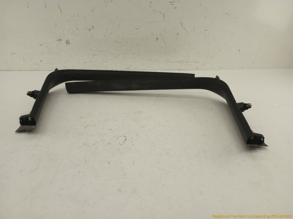 Tesla Model Y Pair Of Front Door Sill Trim