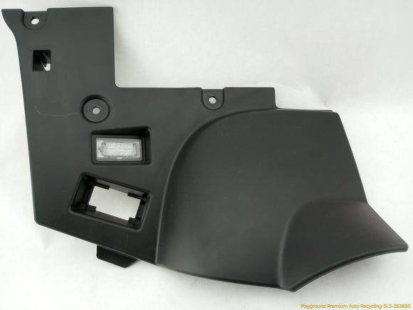 Tesla Model Y Driver Left Footwell & Steering Column Lower Trim