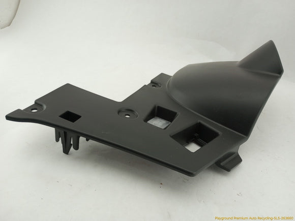 Tesla Model Y Driver Left Footwell & Steering Column Lower Trim