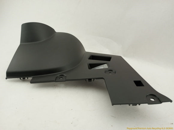 Tesla Model Y Driver Left Footwell & Steering Column Lower Trim