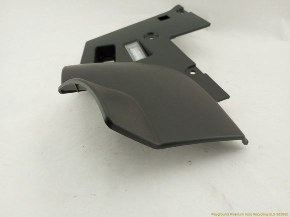 Tesla Model Y Driver Left Footwell & Steering Column Lower Trim