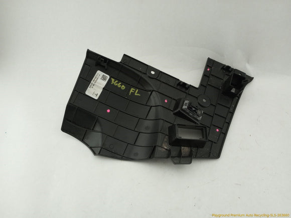 Tesla Model Y Driver Left Footwell & Steering Column Lower Trim
