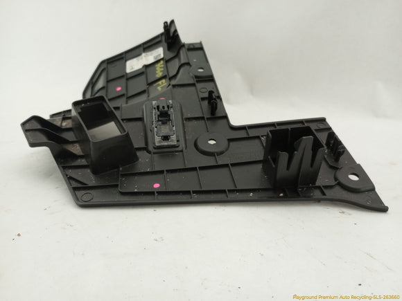 Tesla Model Y Driver Left Footwell & Steering Column Lower Trim