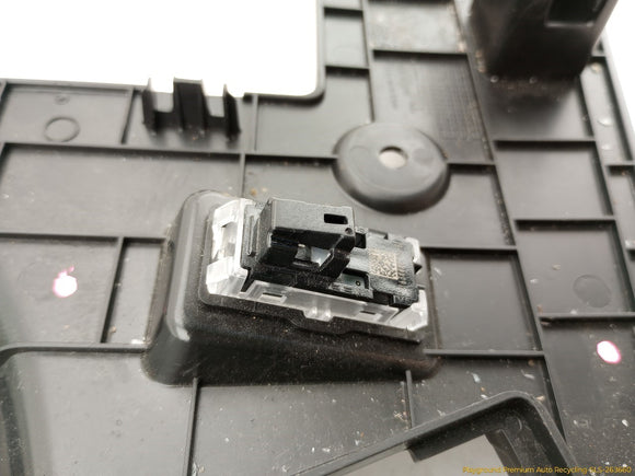 Tesla Model Y Driver Left Footwell & Steering Column Lower Trim