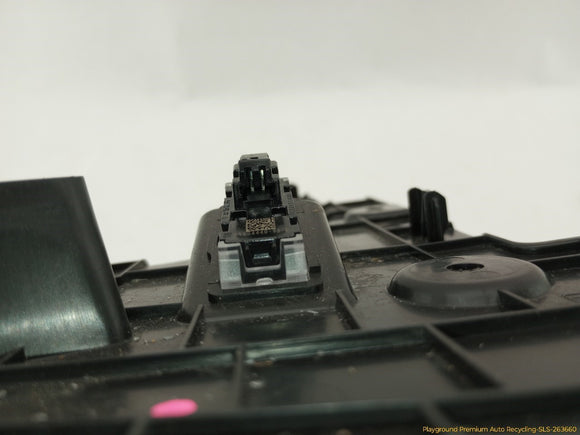 Tesla Model Y Driver Left Footwell & Steering Column Lower Trim
