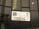 Tesla Model Y Driver Left Footwell & Steering Column Lower Trim-12