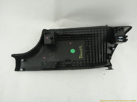 Tesla Model Y Passenger Right Lower C Pillar Trim