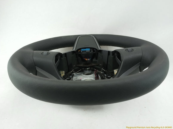 Tesla Model Y Steering Wheel