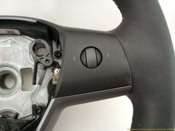 Tesla Model Y Steering Wheel