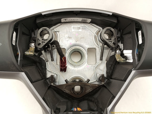 Tesla Model Y Steering Wheel