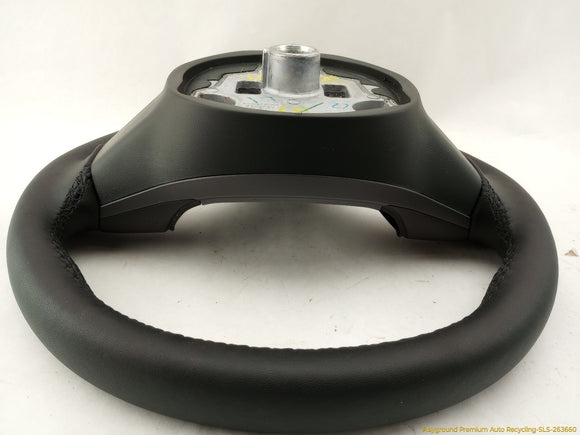 Tesla Model Y Steering Wheel
