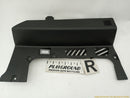 Tesla Model Y Passenger Right Footwell Trim Cover-1