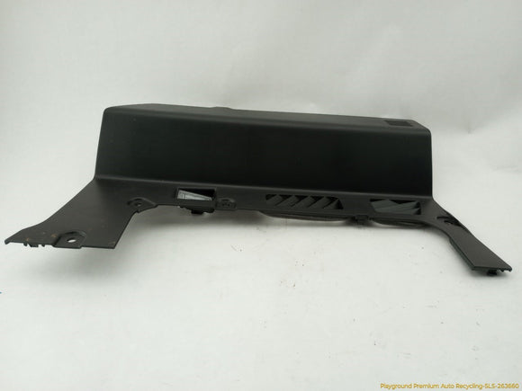 Tesla Model Y Passenger Right Footwell Trim Cover