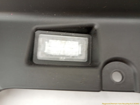 Tesla Model Y Passenger Right Footwell Trim Cover