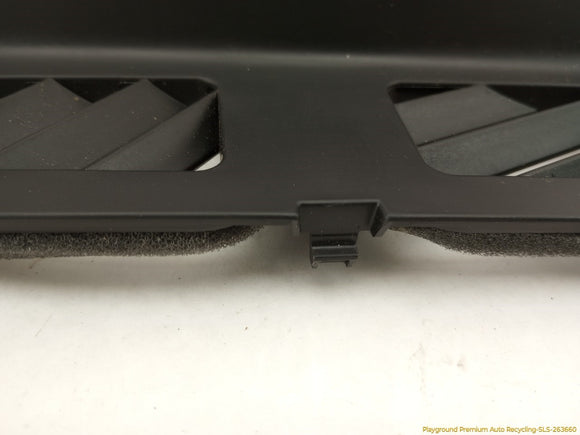 Tesla Model Y Passenger Right Footwell Trim Cover
