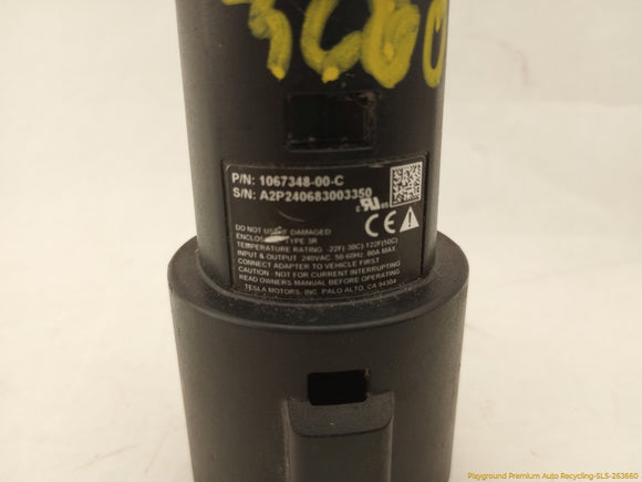Tesla Model Y Charger Adapter