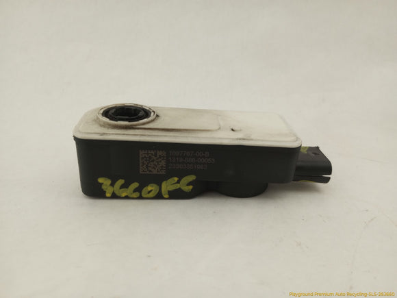 Tesla Model Y Louvre Grille Shutter Motor