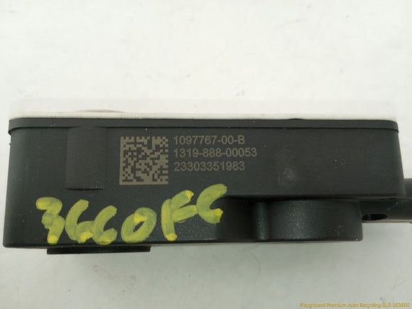 Tesla Model Y Louvre Grille Shutter Motor