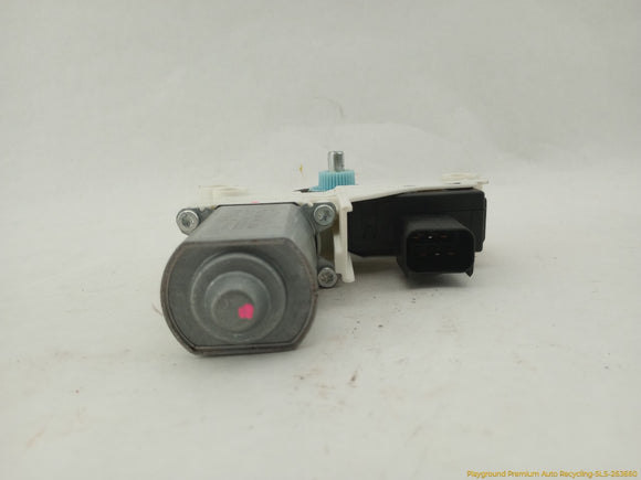 Tesla Model Y Driver Left Rear Power Window Motor