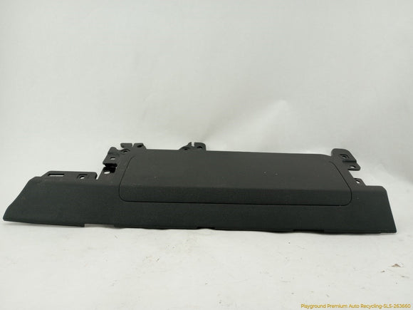 Tesla Model Y Passenger Right Knee Airbag