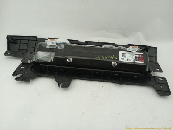 Tesla Model Y Passenger Right Knee Airbag
