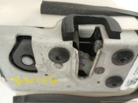 Tesla Model Y Passenger Right Front Door Lock Actuator
