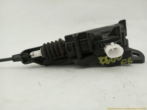 Tesla Model Y Hood Lock Latch Actuator