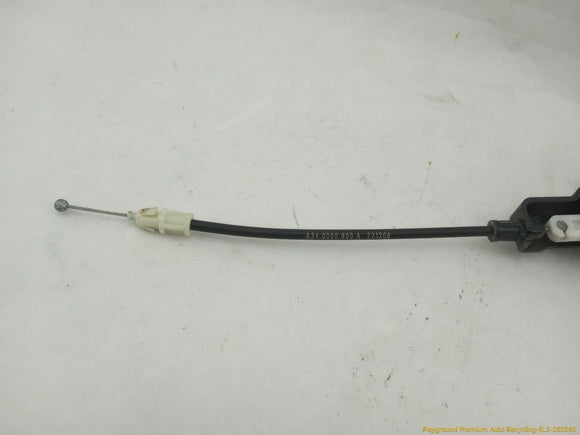 Tesla Model Y Hood Lock Latch Actuator