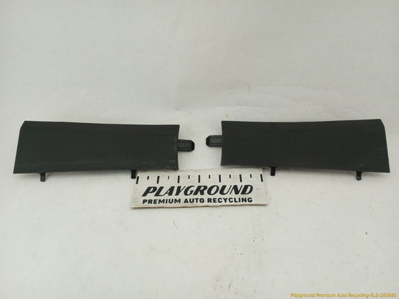 Tesla Model Y Pair Of Middle A Pillar Trim