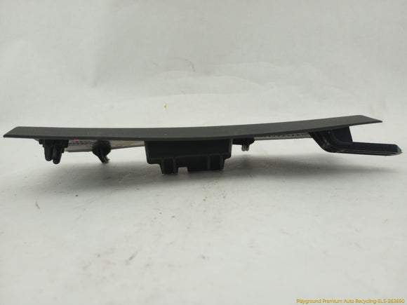 Tesla Model Y Pair Of Middle A Pillar Trim