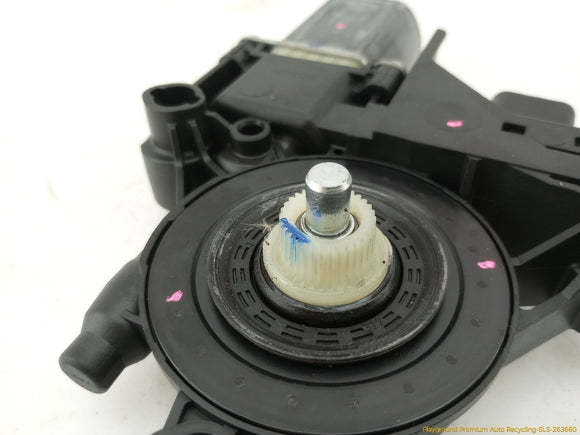 Tesla Model Y Driver Left Front Power Window Motor