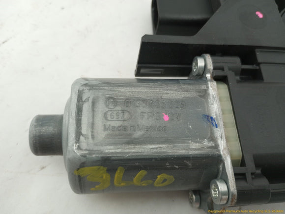 Tesla Model Y Driver Left Front Power Window Motor