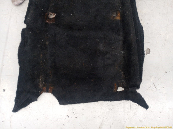 Chevrolet Corvette C3 Full Floor Carpet Set